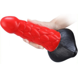 MONSTERED Gode Monster Scales 16 x 6cm
